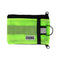 Chums Surfshorts Flow Wallet EV GREEN