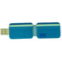 Chums Bandit Bi-Fold Wallet TEAL