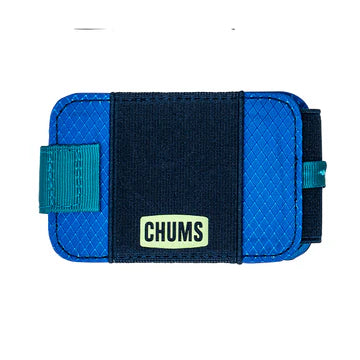 Chums Bandit Bi-Fold Wallet LAKE