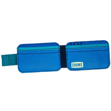 Chums Bandit Bi-Fold Wallet LAKE