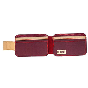Chums Bandit Bi-Fold Wallet BRICK