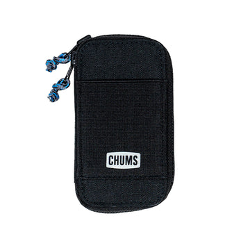 Chums Reversi Wallet BLACK