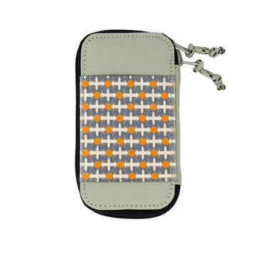 Chums Reversi Wallet GEO DOTS