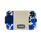 Chums Bandit Bi-Fold Wallet BLUE FLORAL