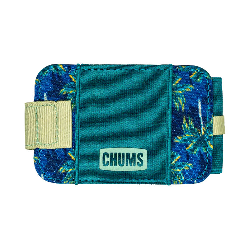 Chums Bandit Bi-Fold Wallet PALM TREE