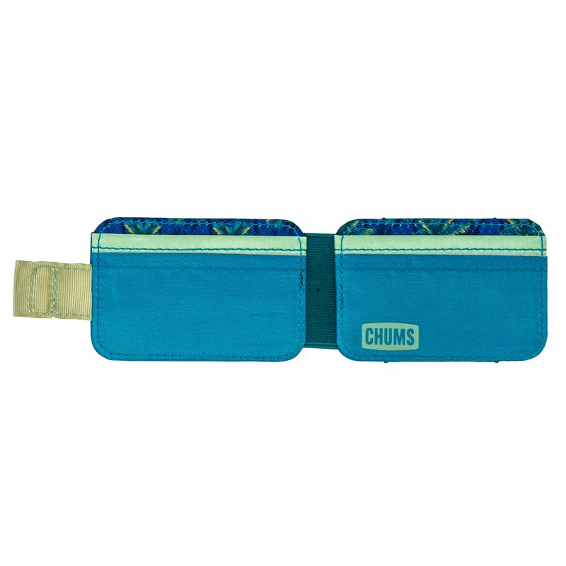 Chums Bandit Bi-Fold Wallet PALM TREE