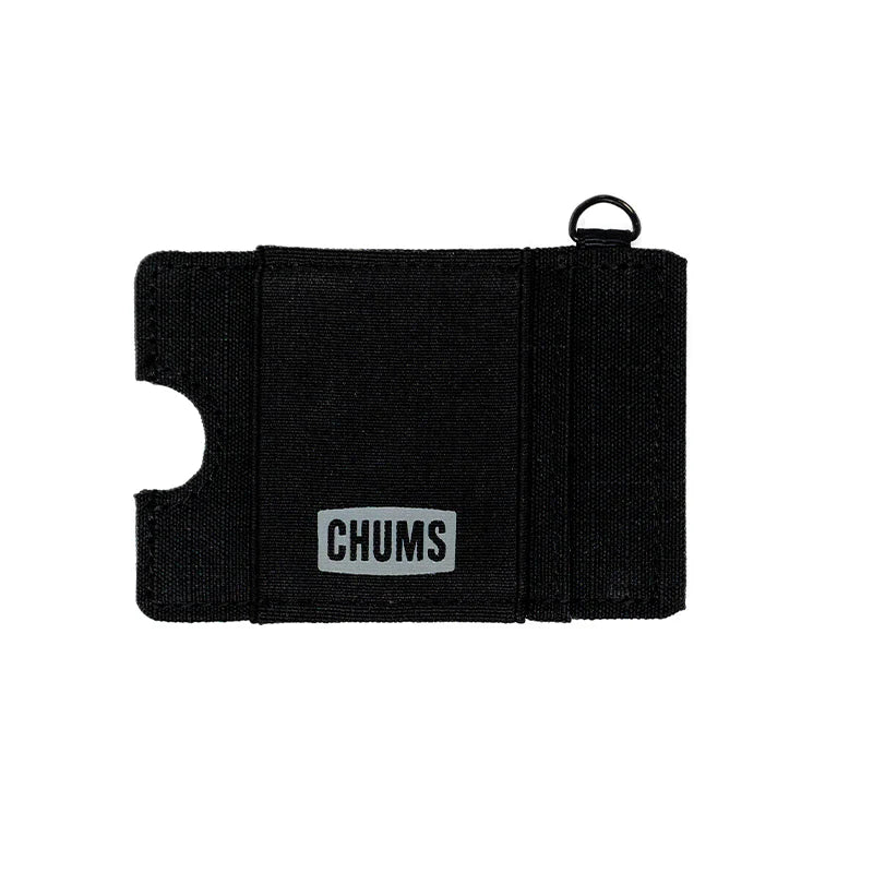 Chums Bandit Lo-Pro Wallet BLACK