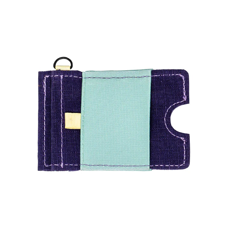 Chums Bandit Lo-Pro Wallet PLUM