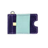 Chums Bandit Lo-Pro Wallet PLUM