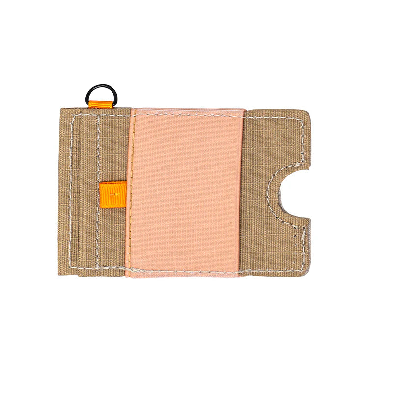 Chums Bandit Lo-Pro Wallet CLAY