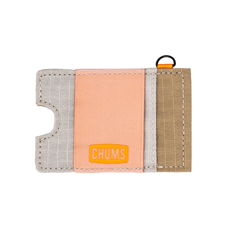 Chums Bandit Lo-Pro Wallet CLAY