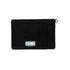 Chums Bandit Zip Wallet BLACK