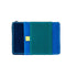 Chums Bandit Zip Wallet Tri Mix TEAL