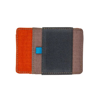 Chums Bandit Zip Wallet MUSHROOM