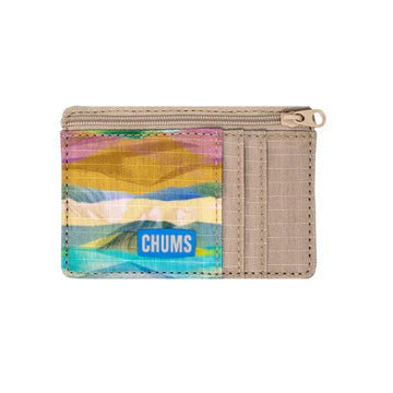 Chums Bandit Zip Wallet LTD DAYBREAK