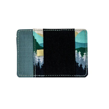 Chums Bandit Zip Wallet LTD SUMMIT