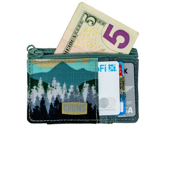 Chums Bandit Zip Wallet LTD SUMMIT