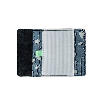 Chums Bandit Zip Wallet LTD WILDFLOWER