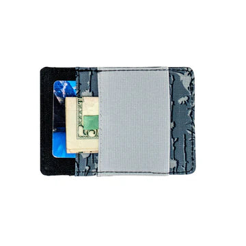 Chums Bandit Zip Wallet LTD WILDFLOWER