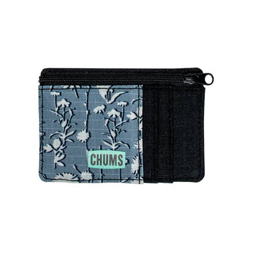 Chums Bandit Zip Wallet LTD WILDFLOWER