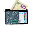 Chums Bandit Zip Wallet LTD WILDFLOWER
