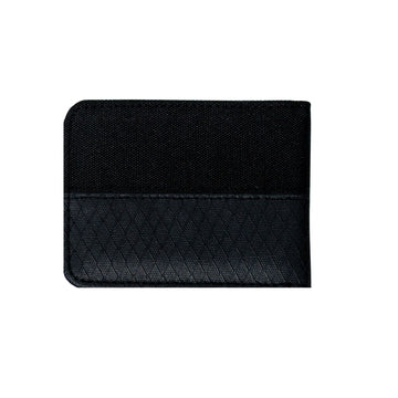 Chums Rover Bi-Fold Wallet BLACK