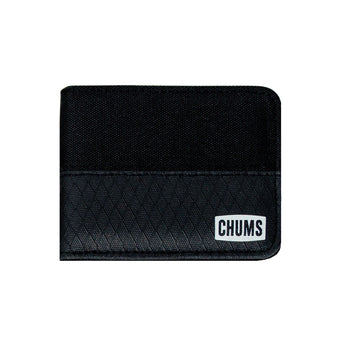 Chums Rover Bi-Fold Wallet BLACK