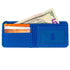 Chums Rover Bi-Fold Wallet TEAL