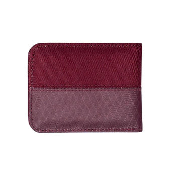Chums Rover Bi-Fold Wallet BURGUNDY