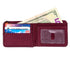 Chums Rover Bi-Fold Wallet BURGUNDY
