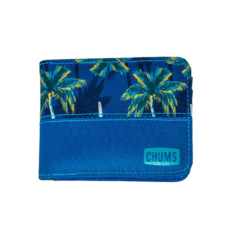Chums Rover Bi-Fold Wallet PALM TREE