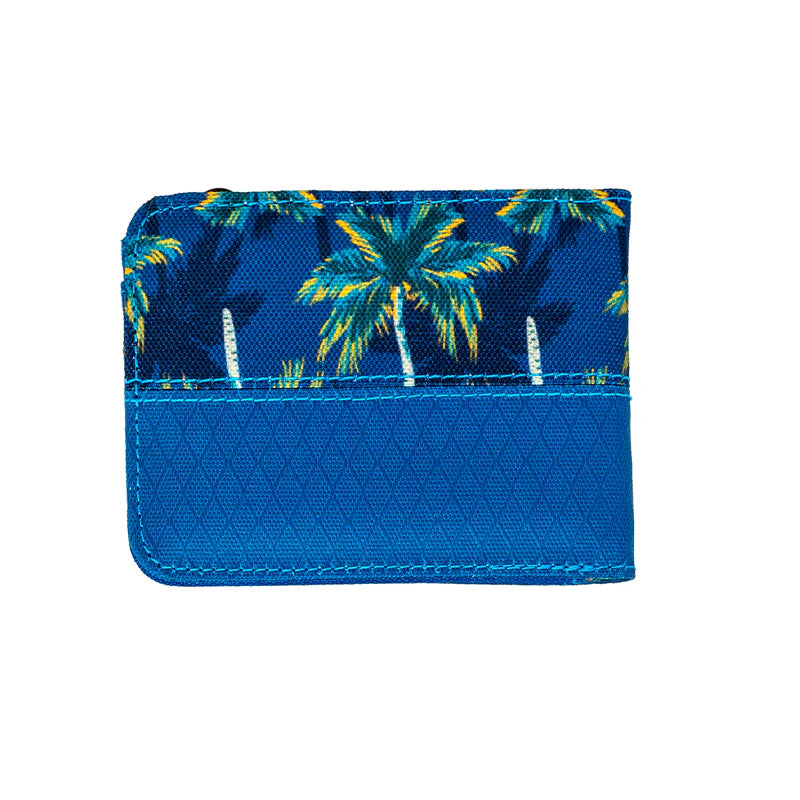 Chums Rover Bi-Fold Wallet PALM TREE