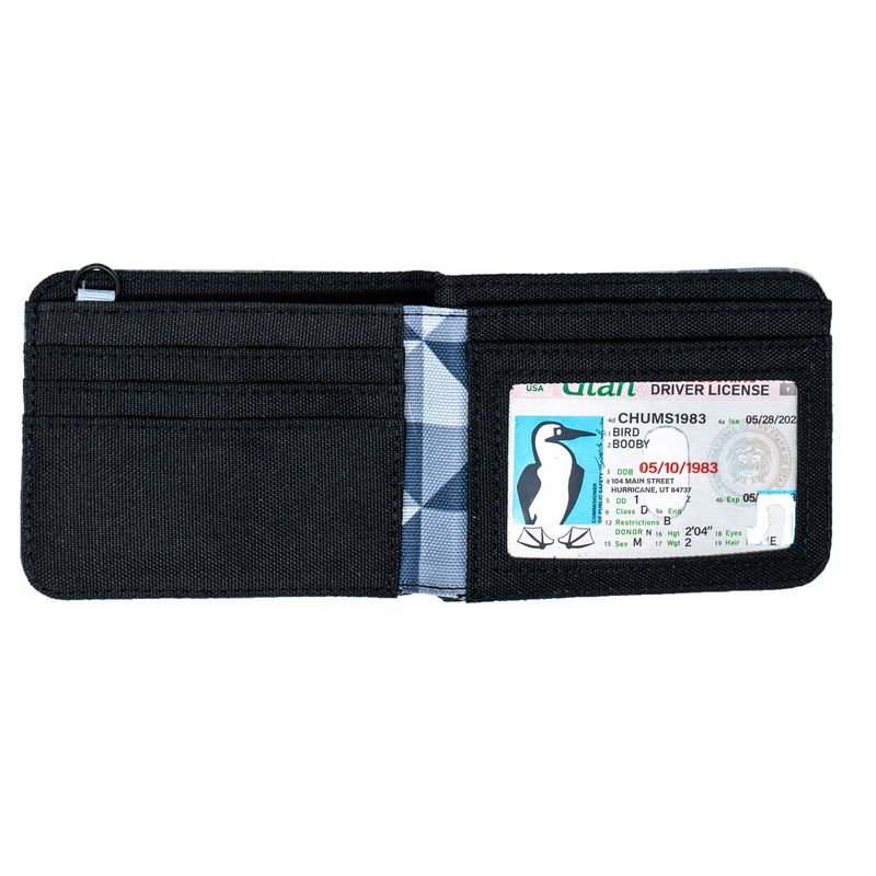 Chums Rover Bi-Fold Wallet GEO