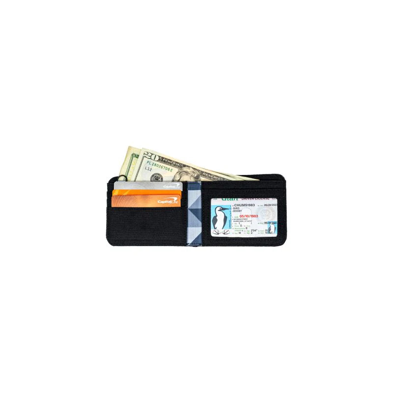 Chums Rover Bi-Fold Wallet GEO