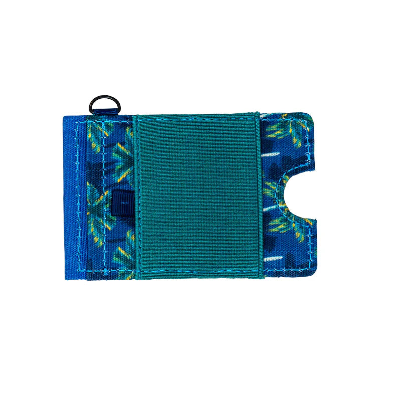 Chums Bandit Lo-Pro Wallet PALM TREE