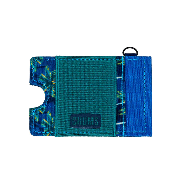 Chums Bandit Lo-Pro Wallet PALM TREE