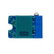 Chums Bandit Lo-Pro Wallet PALM TREE