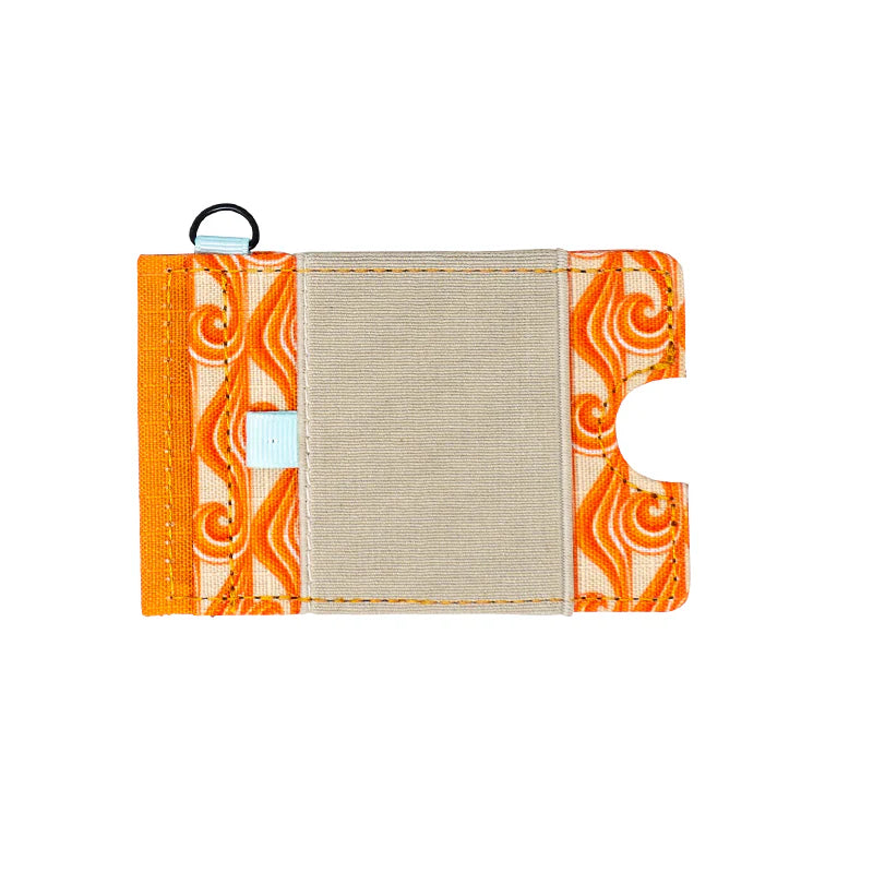 Chums Bandit Lo-Pro Wallet TIDE