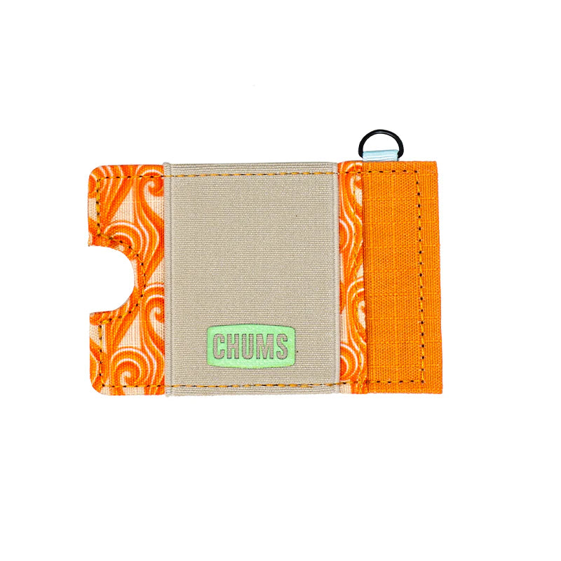 Chums Bandit Lo-Pro Wallet TIDE