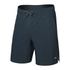 SAXX M Multi Sport 2N1 Short STRIATION SLUB BLACK