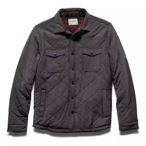 Flag & Anthem M Chapin Jacket CHARCOAL