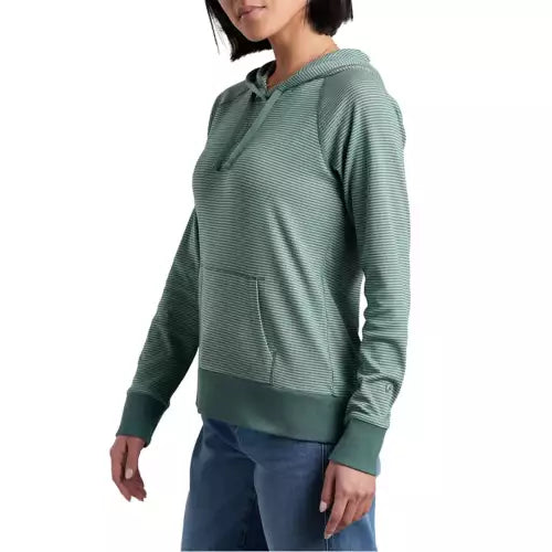 KUHL W Stria Pullover Hoody AGAVE
