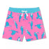 Chubbies Kid's Swim TOUCAN DO IT