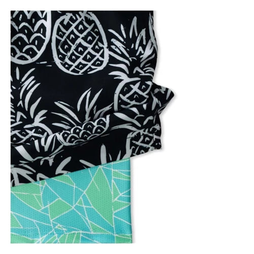 Chubbies M 7" Lined Swim Trunk MIDNIGHT THIGHNAPPLE
