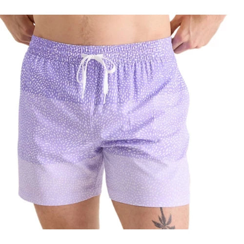 Chubbies M 5.5" Swim Trunks GEM WHALE SHARK