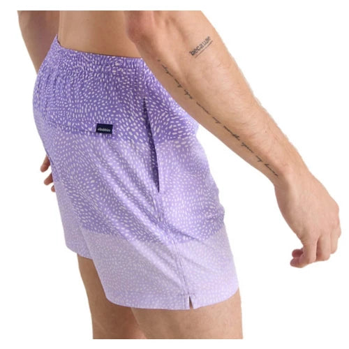 Chubbies M 5.5" Swim Trunks GEM WHALE SHARK