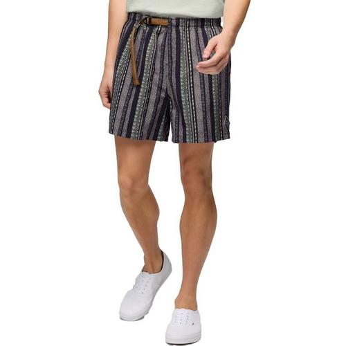 prAna M Indio Heritage Short BLACK