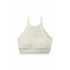 prAna W Marine Street Sunburst Swim Top BEACH PEBBLE