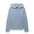 prAna M LS Hooded Tee GLACIER SKIES