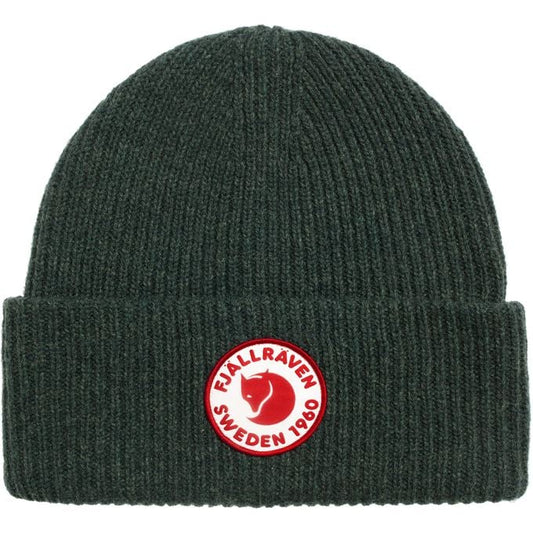 Fjallraven 1960 Logo Hat DEEP FOREST